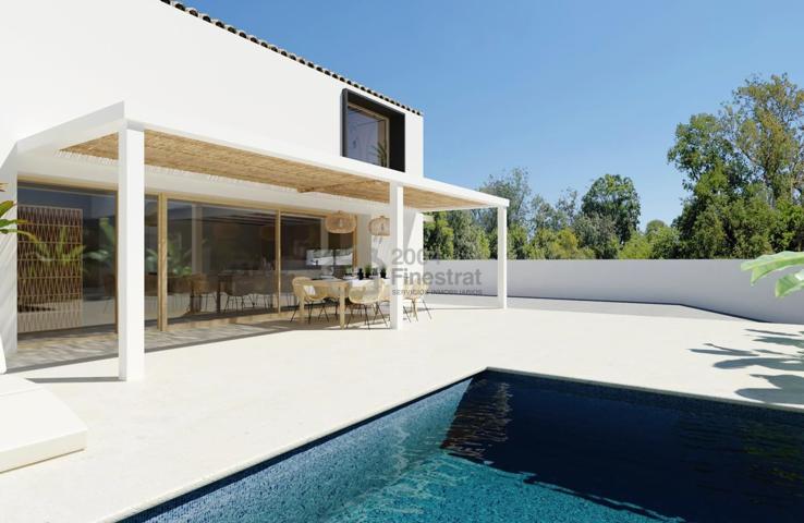 VILLA NUEVA CONSTRUCIÓN EN ORCHETA photo 0
