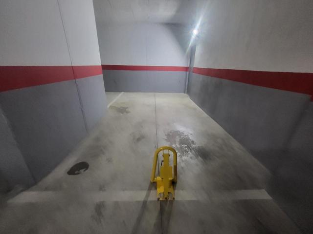 GARAJE CON TRASTERO EN LA CALA DE VILLAJOYOSA photo 0