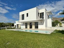 VILLA OBRA NUEVA EN FINESTRAT photo 0