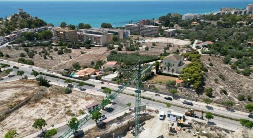 PISOS DE OBRA NUEVA EN VILLAJOYOSA photo 0