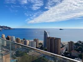 PISO BENIDORM CON VISTAS AL MAR photo 0