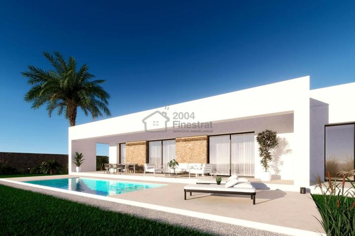 Villas obras nuevas en Finestrat photo 0