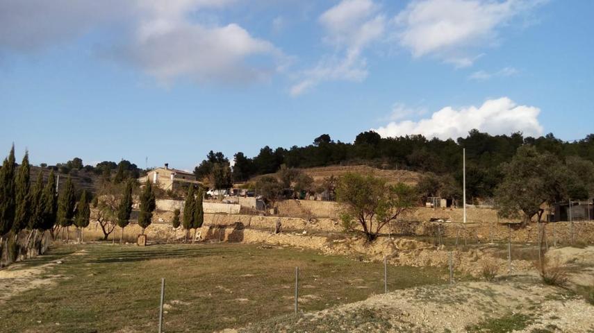 VENTA DE TERRENO RUSTICO EN BENISSA photo 0