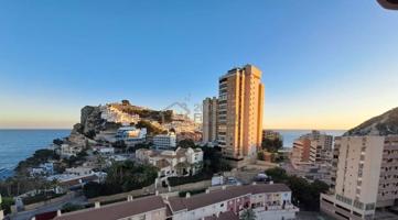 PISO CON MARAVILLOSAS VISTAS EN LA CALA DE BENIDORM photo 0