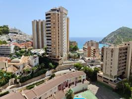 PISO CON MARAVILLOSAS VISTAS EN LA CALA DE BENIDORM photo 0