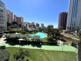 EN UNA DE LAS MEJORES URBANIZACIONES DE LA CALA DE FINESTRAT SE VENDE APARTAMENTO DE 2 DORMITORIOS photo 0