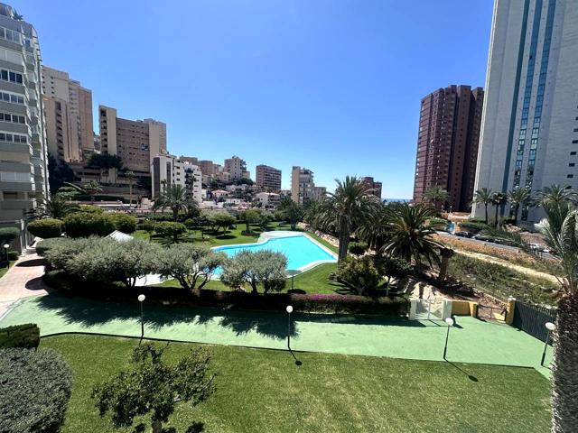 EN UNA DE LAS MEJORES URBANIZACIONES DE LA CALA DE FINESTRAT SE VENDE APARTAMENTO DE 2 DORMITORIOS photo 0