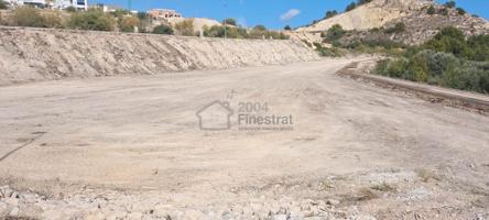 TERRENO URBANO EN BALCON DE FINESTRAT. photo 0