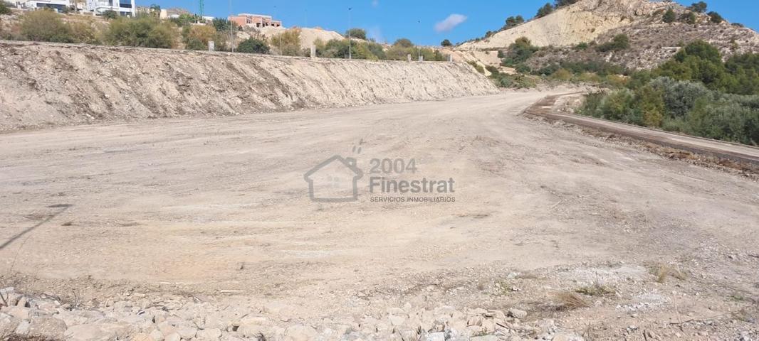 TERRENO URBANO EN BALCON DE FINESTRAT. photo 0