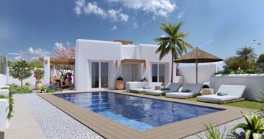 Villa de Estilo Ibicenco en Polop photo 0