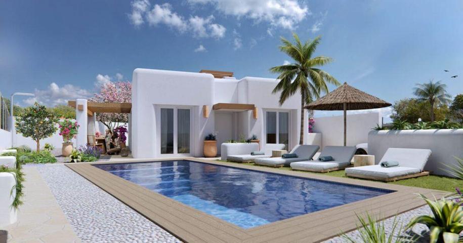 Villa de Estilo Ibicenco en Polop photo 0