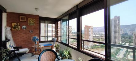 PISO DE 2 HABITACIONES EN BENIDORM. photo 0