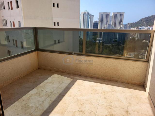 PISO DE 2 DORMITORIOS EN LA CALA DE VILLAJOYOSA photo 0