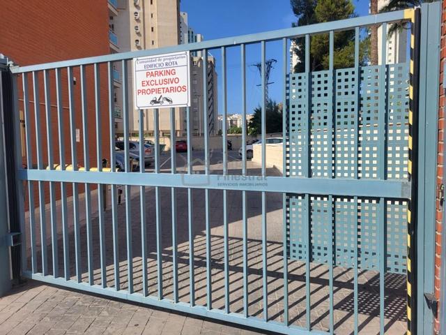 PARKING EXTERIOR EN VENTA EN LA CALA DE FINESTRAT photo 0