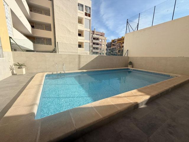 SE VENDE APARTAMENTO DE 3 DORMITORIOS Y 2 BAÑOS CON PISCINA COMUNITARIA EN PLAYA DE LOS LOCOS !! photo 0