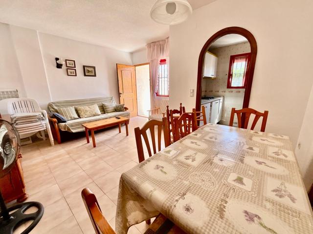 BONITO BUNGALOW BAJO EN RESIDENCIAL CON PISCINA A TAN SOLO 100M DE LA PLAYA DE LA MATA! photo 0