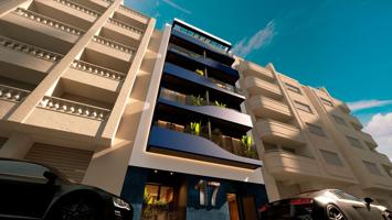 APARTAMENTOS DE OBRA NUEVA A 200 METROS DEL MAR EN TORREVIEJA – ZONA ACEQUIÓN photo 0