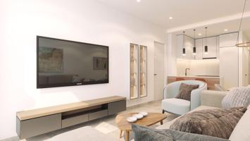 APARTAMENTOS DE OBRA NUEVA A 200 METROS DEL MAR EN TORREVIEJA – ZONA ACEQUIÓN photo 0