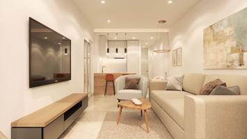 APARTAMENTOS DE OBRA NUEVA A 200 METROS DEL MAR EN TORREVIEJA – ZONA ACEQUIÓN photo 0