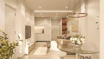 APARTAMENTOS DE OBRA NUEVA A 200 METROS DEL MAR EN TORREVIEJA – ZONA ACEQUIÓN photo 0