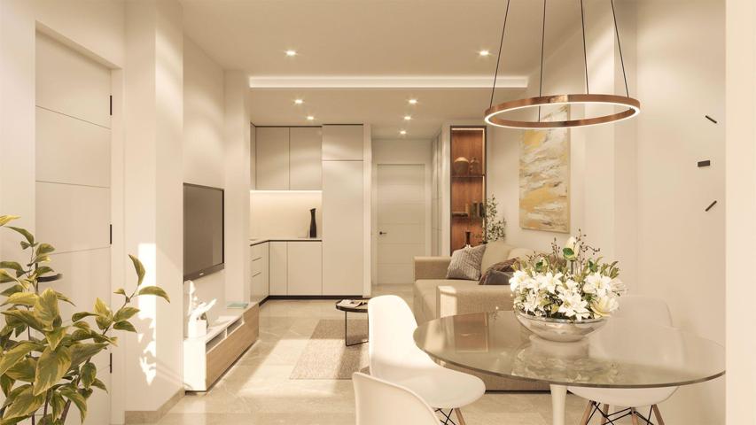 APARTAMENTOS DE OBRA NUEVA A 200 METROS DEL MAR EN TORREVIEJA – ZONA ACEQUIÓN photo 0