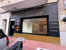 LOCAL COMERCIAL REFORMADO EN UNA DE LAS PRINCIPALES AVENIDAS DE GUARDAMAR DEL SEGURA photo 0