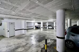 PLAZA DE PARKING + TRASTERO EN EL RES. PARQUE AVENIDAS FASE 2 photo 0