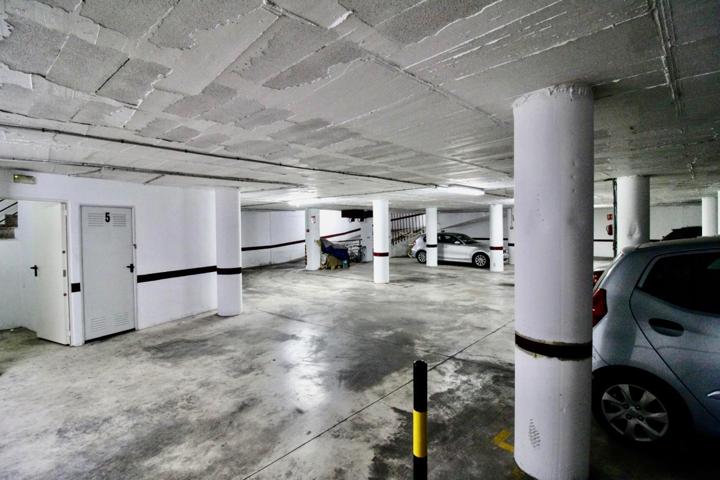 PLAZA DE PARKING + TRASTERO EN EL RES. PARQUE AVENIDAS FASE 2 photo 0