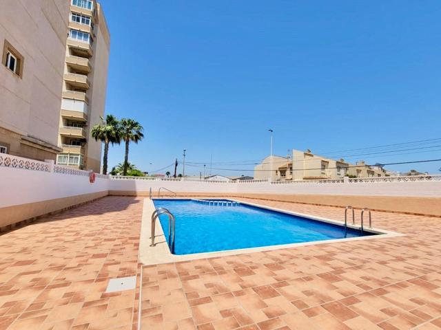 APARTAMENTO EN NUEVA TORREVIEJA, DOS DORMITORIOS, TERRAZA Y PISCINA COMUNITARIA! photo 0