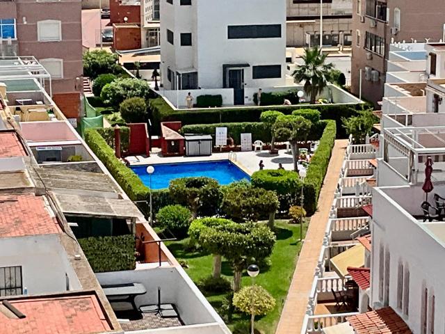 APARTAMENTO EN QUINTA PLANTA EN LA MATA, VISTAS DESPEJADAS, PISCINA Y PARKING! photo 0