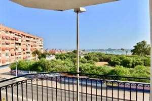 APARTAMENTO EN TERCERA PLANTA EN ACEQUIÓN, TRES DORMITORIOS, BALCÓN CON VISTAS AL MAR Y CERCA DE LA PLAYA! photo 0