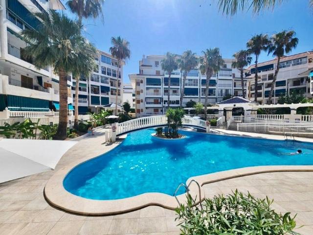 APARTAMENTO EN VIÑAMAR 4 CON GARAJE DOBLE CERRADO, 1 DORMITORIO Y GRAN TERRAZA CERCA DEL MAR photo 0