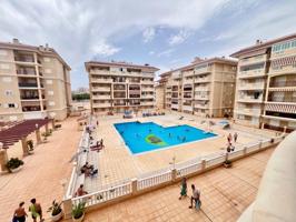 APARTAMENTO EN VIÑAMAR VII, LA MATA – DOS DORMITORIOS, TERRAZA AMPLIA, PISCINA Y VISTAS AL MAR photo 0
