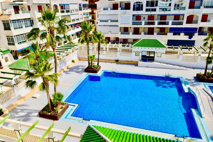 APARTAMENTO EN VIÑAMAR 5, LA MATA – DOS DORMITORIOS, GRAN TERRAZA Y PISCINA, A 350 M DEL MAR photo 0