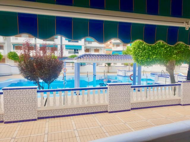 APARTAMENTO BAJO EN VIÑAMAR 6, LA MATA, 1 DORMITORIO Y TERRAZA MIRANDO A PISCINA photo 0