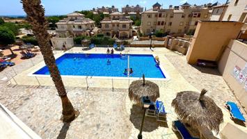 ADOSADO REFORMADO EN LOMAS DE CABO ROIG, 2 DORMITORIOS, JARDÍN PRIVADO, SOLÁRIUM CON VISTAS AL MAR photo 0