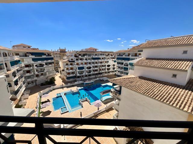 APARTAMENTO EN VIÑAMAR 6, QUINTA PLANTA, TERRAZA CON VISTAS A LA PISCINA, A 200M DEL MAR photo 0