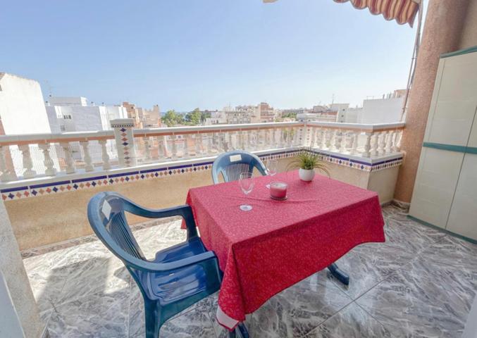 ÁTICO EN VENTA EN TORREVIEJA, 3 DORMITORIOS, TERRAZA CON VISTAS Y CERCA DEL MAR photo 0