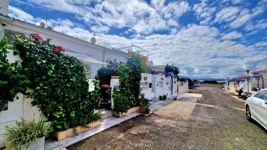 BUNGALOW EN SAN LUIS, TORREVIEJA, CON JARDÍN PRIVADO Y TERRAZA ACRISTALADA photo 0