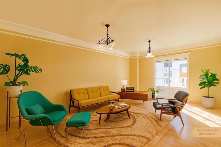 AMPLIO PISO EN ZONA PARQUE DE LAS NACIONES – 3 DORMITORIOS, 2 BAÑOS, BALCÓN Y MUCHA LUZ photo 0