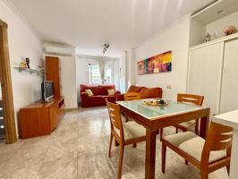 APARTAMENTO CON 2 DORMITORIOS, BALCÓN Y AIRE ACONDICIONADO EN ZONA PARQUE DE LAS NACIONES – A 700 M DE LA PLAYA photo 0