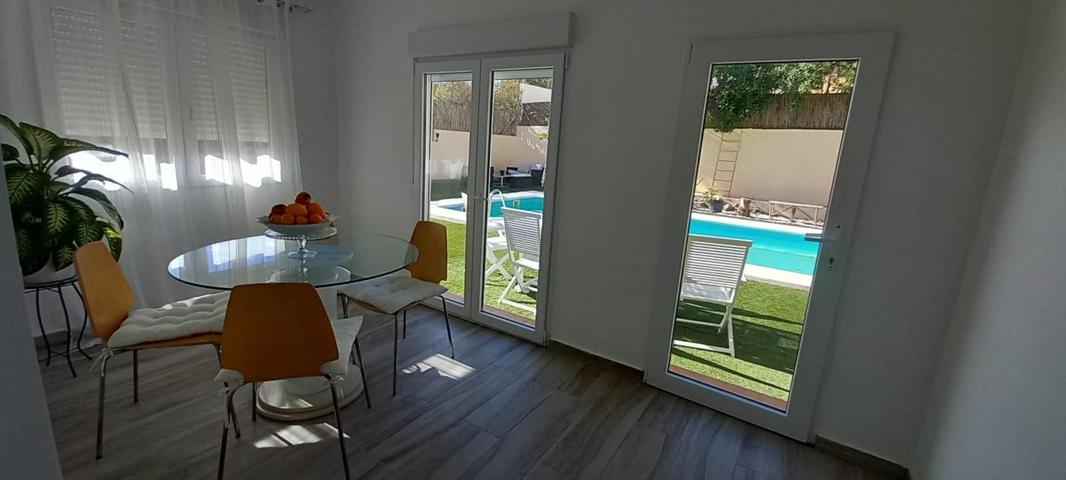 Precioso chalet en La Cabuzana, Vera photo 0