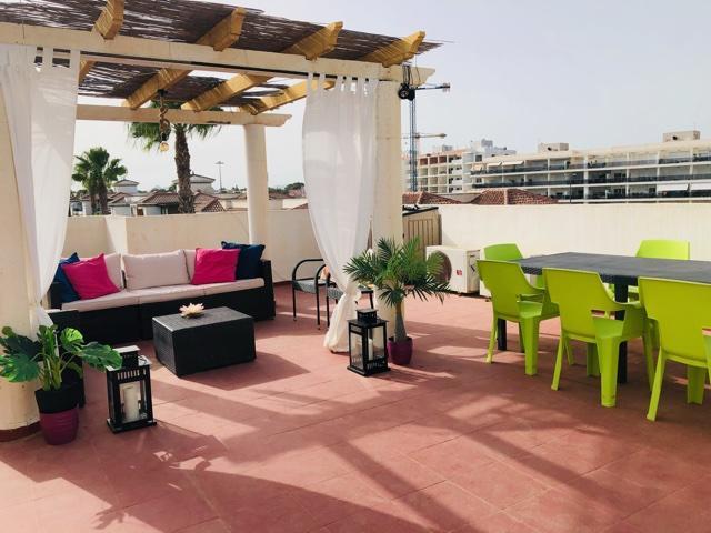 Apartamento cerca de la playa con solárium photo 0