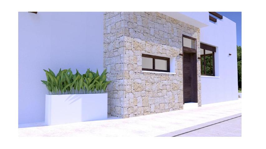 Chalet con piscina en la playa photo 0