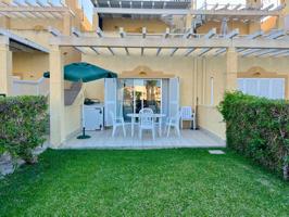 Apartamento con gran jardin a 200 m de la playa en Vera Playa Naturista photo 0