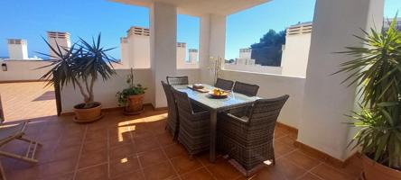 Piso en Spirit de Mojacar con vistas al mar photo 0