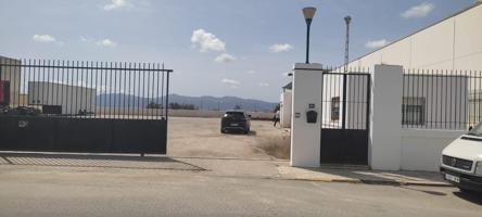 Nave en venta en Antas con Lavadero y oficinas photo 0