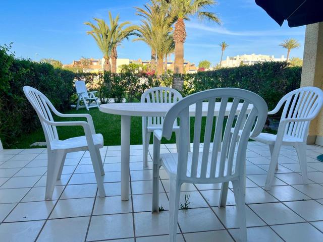 Excelente bajo con jardin a 2 minutos del mar en zona naturista, Vera Playa photo 0