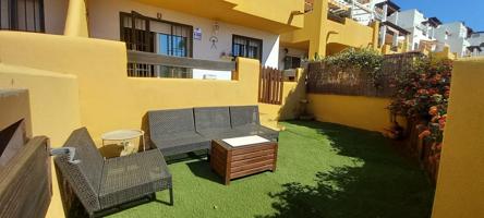 Cómodo apartamento con grandes terrazas en planta baja en Vera Playa photo 0