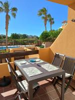 Cómodo apartamento con grandes terrazas en planta baja en Vera Playa photo 0